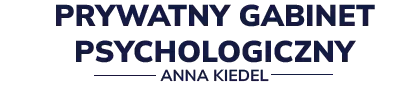 Prywatny gabinet psychologiczny Anna Kiedel - logo